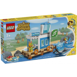 Klocki LEGO 77050 Nook's Cranny i domek Rosie ANIMAL CROSSING